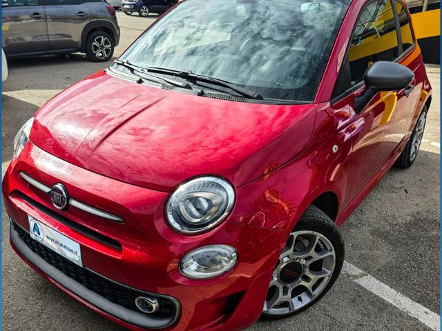 FIAT 500 1.2 S