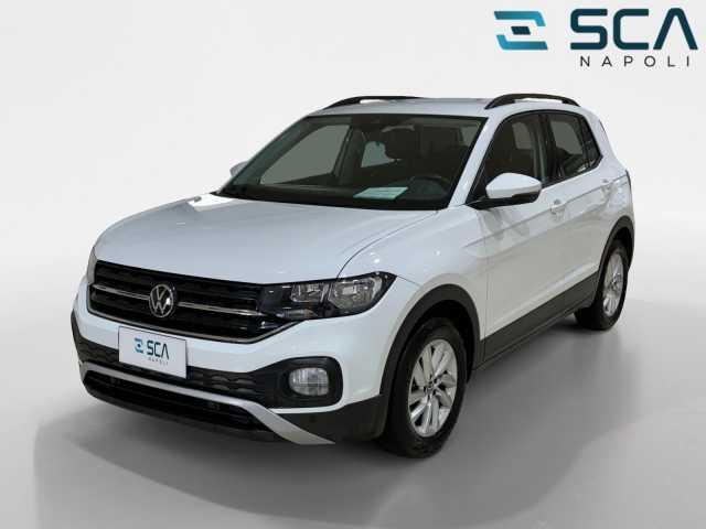 VOLKSWAGEN T-CROSS !° serie