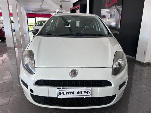 FIAT PUNTO 1.4 8V 5 porte Natural Power Young