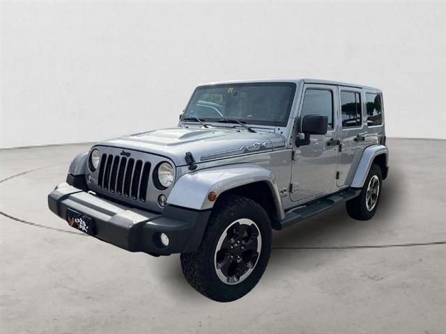 JEEP WRANGLER 2.8 CRD DPF Polar Auto