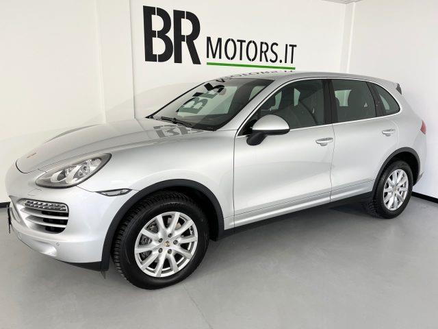 PORSCHE CAYENNE 3.0 Diesel