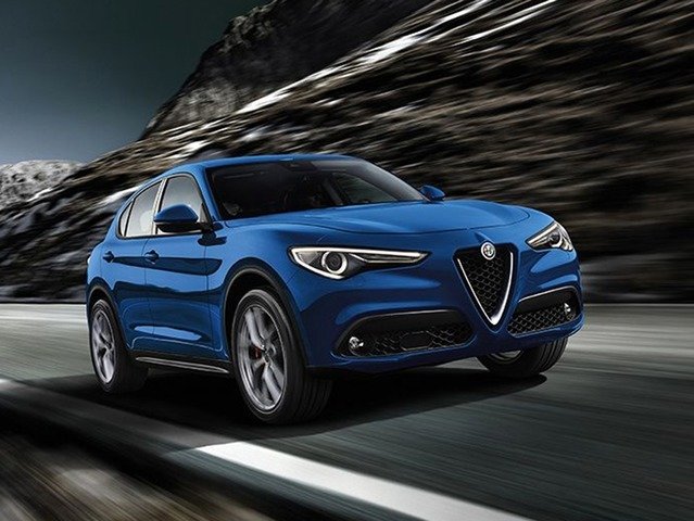 ALFA ROMEO STELVIO 2.2 t Super Q4 210cv auto