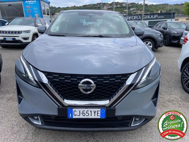 NISSAN QASHQAI 2021 MHEV 140 CV Visia