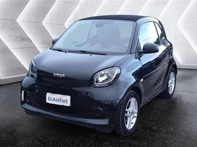 SMART EQ FORTWO eq Pure 22kW