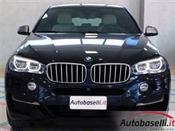 BMW X6 M 50D 381CV M-SPORT STEPTRONIC UNICO PROPRIETARIO'