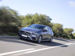 MERCEDES CLASSE B B 200 d Automatic Sport Plus