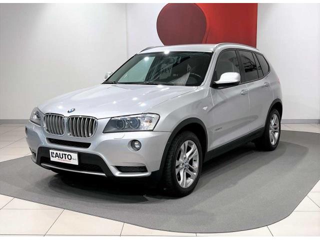 BMW X3 xDrive30dA Futura