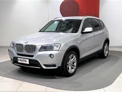 BMW X3 xDrive30dA Futura