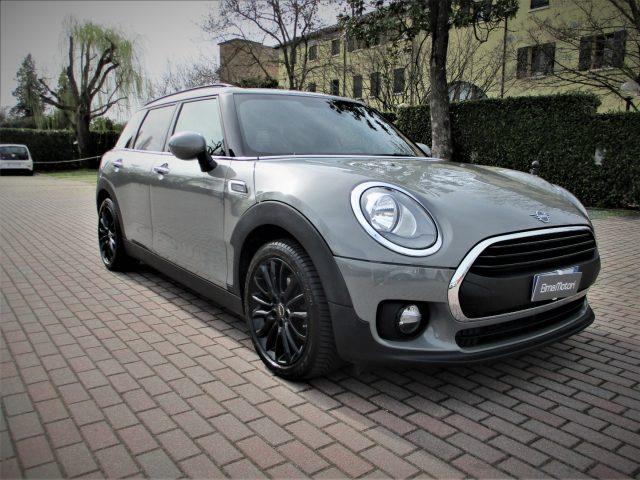 MINI CLUBMAN 1.5 One -OK NEOP.-Keyless-Sedili Risc - Black Pach