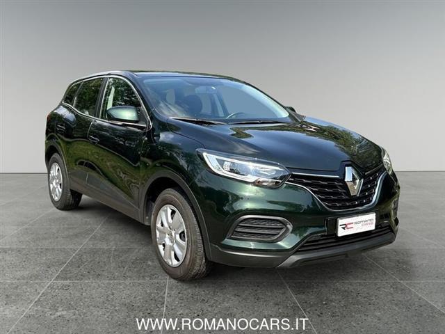 RENAULT KADJAR TCe 140CV FAP Life