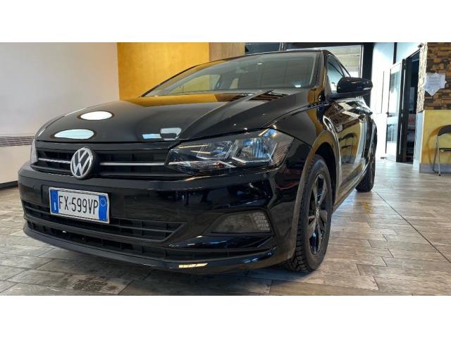 VOLKSWAGEN POLO 1.6 TDI 95 CV 5p. NEOPATENTATI