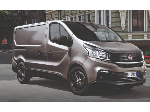 FIAT TALENTO 1.6 MJT PC-TN Furgone 10q