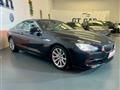 BMW SERIE 6 d Coupé Futura  ** XENO,PELLE,TAGLIANDATA **