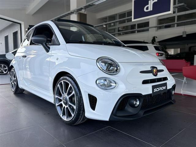 ABARTH 595 C 1.4 Turbo T-Jet 165 CV