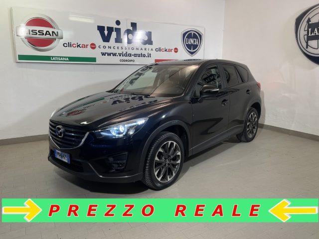 MAZDA CX-5 2.2L Skyactiv-D 150CV 2WD Exceed