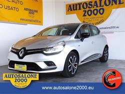 RENAULT CLIO TCe 12V 75 CV 5 porte Moschino Zen NEOPATENTATI