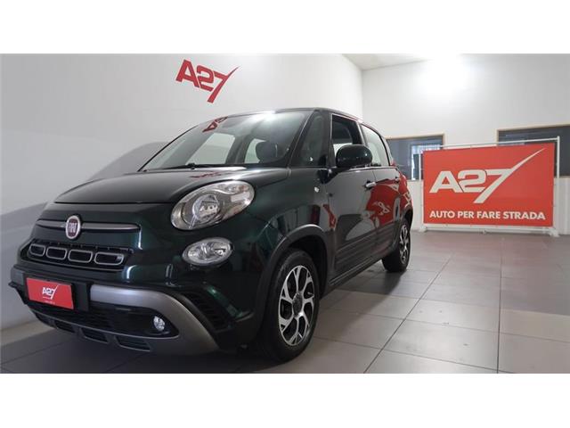 FIAT 500L 1.4 95 CV S&S Red