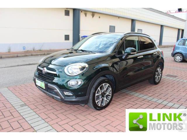 FIAT 500X 1.6 MJT 120 CV Cross FINANZIABILE