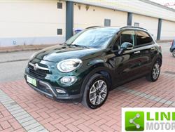 FIAT 500X 1.6 MJT 120 CV Cross FINANZIABILE