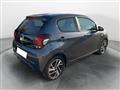 PEUGEOT 108 VTi 72 S&S 5 porte Active