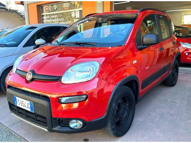 FIAT PANDA 1.3 MJT 95 CV S&S 4x4 tel 327-4425768