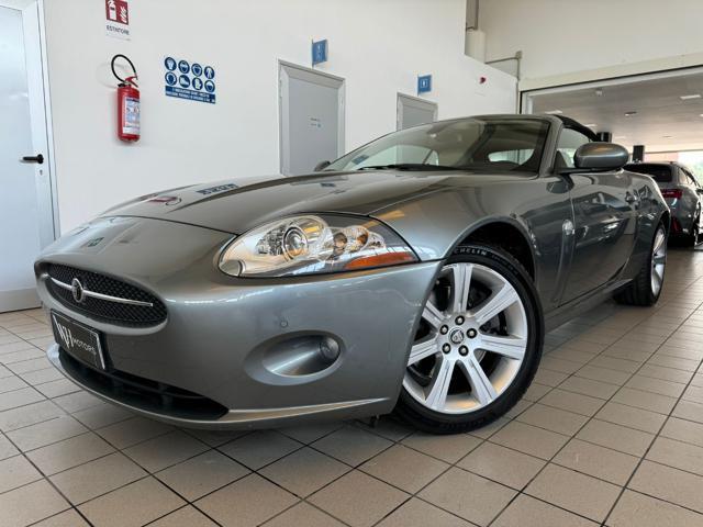 JAGUAR XK 4.2 V8 Convertibile */*BELL1SS1MA*/*