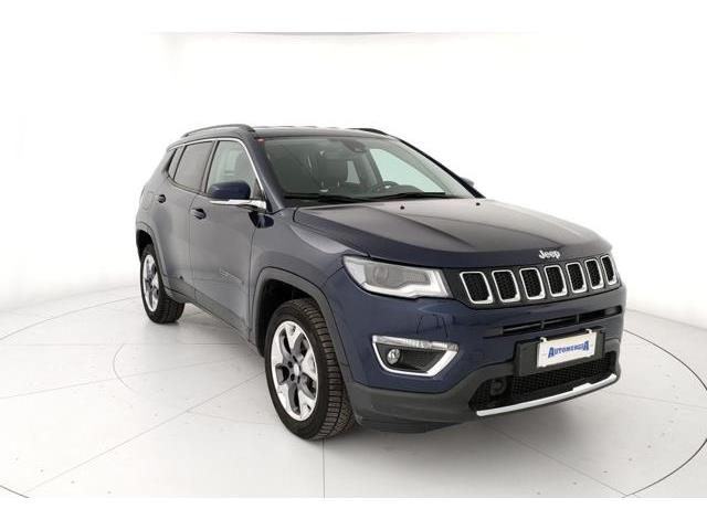 JEEP COMPASS 2.0 Multijet II aut. 4WD Limited