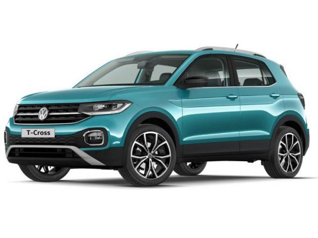 VOLKSWAGEN T-CROSS 1.0 TSI Style BMT