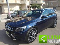 MERCEDES GLC SUV d 4Matic premium