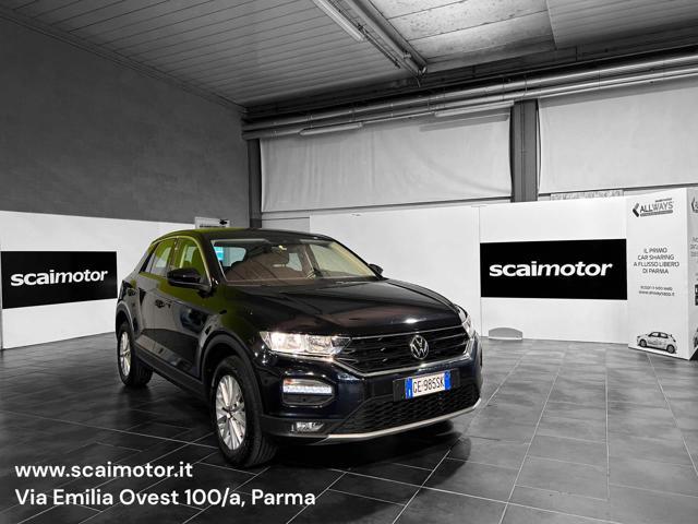 VOLKSWAGEN T-ROC 1.5 TSI ACT DSG Business BlueMotion Technology