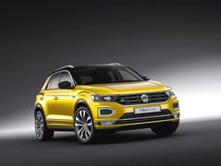 VOLKSWAGEN T-ROC 1.5 TSI ACT DSG Business BlueMotion Technology