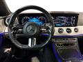 MERCEDES CLASSE E COUPE d 4Matic Premium Plus Navi Tetto