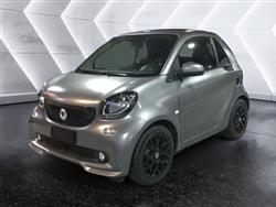 SMART FORTWO CABRIO fortwo 70 1.0 twinamic cabrio Passion