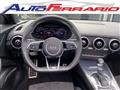 AUDI TT Roadster 2.0 TFSI quattro S tronic S line