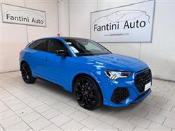 AUDI Q3 SPORTBACK Sportback MATRIX RADAR TELECAMERA BLACK PACC FULL