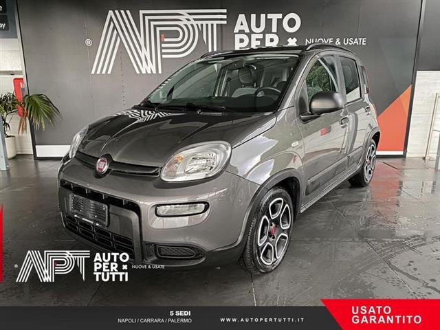 FIAT PANDA 1.0 firefly hybrid City Life s&s 70cv