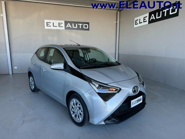 TOYOTA AYGO 1.0 VVT-i 72 CV Connect X-Business 5p Neopatentati