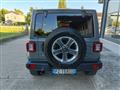 JEEP Wrangler 2.2 mjt II Sahara auto