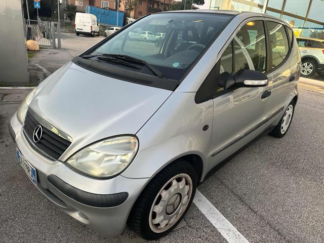 MERCEDES CLASSE A Neopatentati 120,757km Disponibili Subito clima