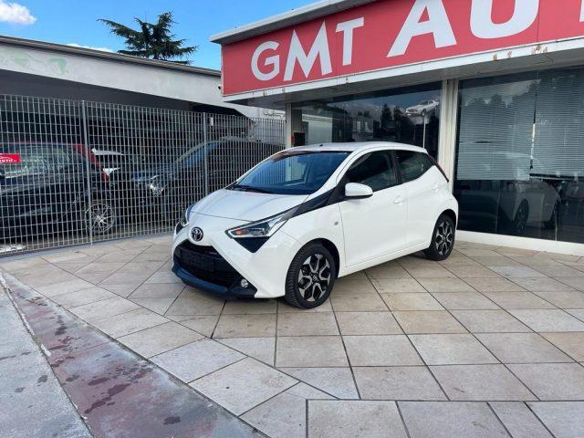 TOYOTA AYGO 1.0 72CV X-PLAY DISPLAY CERCHI 15"