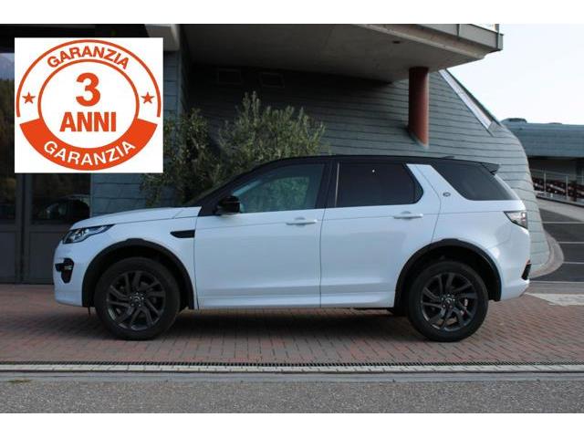 LAND ROVER DISCOVERY SPORT 2.0 TD4 180cv SE DYNAMIC *VINCOLOFINANZIAMENTO*