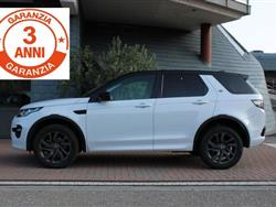 LAND ROVER DISCOVERY SPORT 2.0 TD4 180cv SE DYNAMIC *VINCOLOFINANZIAMENTO*