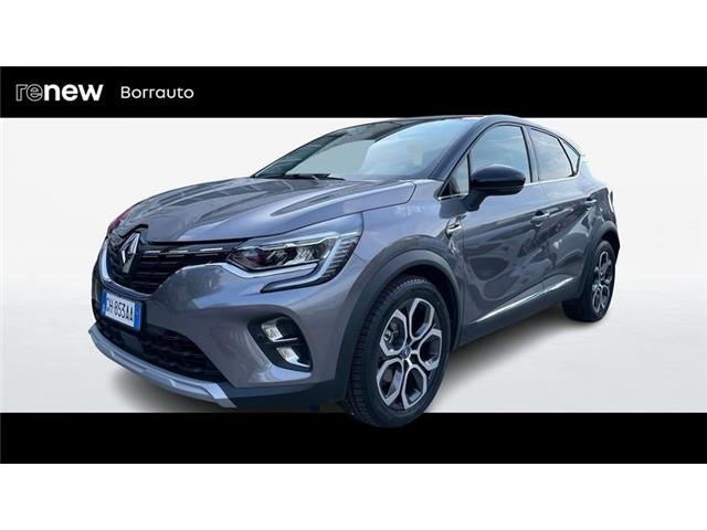 RENAULT NUOVO CAPTUR 1.6 E-Tech phev Intens 160cv auto my21 1.6 E-TECH PH