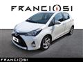 TOYOTA YARIS 5 Porte 1.5 Hybrid Trend White Edition