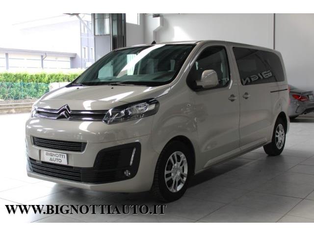 CITROEN SPACETOURER BlueHDi 150 S&S  Business-CAR PLAY- 8 POSTI