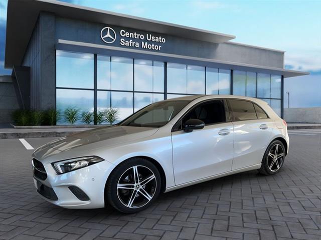 MERCEDES CLASSE A A 180 d Automatic Sport