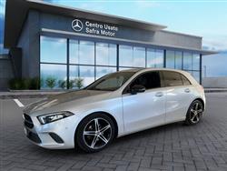 MERCEDES CLASSE A A 180 d Automatic Sport