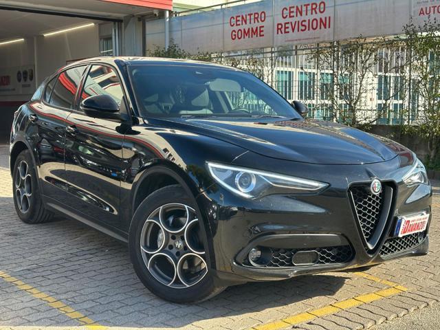 ALFA ROMEO STELVIO 2.2 Turbodiesel 190 CV AT8 Q4 SPRINT