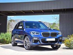 BMW X3  XDRIVE20D MHEV 48V BUSINESS ADVANTAGE AUTO