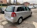 OPEL ZAFIRA 1.6 16V ecoM 94CV Enjoy METANO 7 POSTI